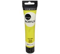 Simply Acrylique 75 ml Jaune citron