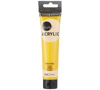 Simply Acrylique 75 ml Jaune moyen