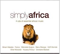 Simply Africa by Various