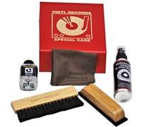 Simply Analog Delux Cleaning Boxset Rouge G