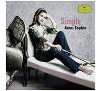 Anne-Sophie Mutter – Simply Anne-Sophie – DVD