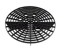 Simply Auto 26 cm Nettoyant de Voiture Professionnel Durable Élimine la saleté et Les débris Pendant Le Lavage, Ajustement Universel (Noir)