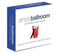 Various Artists – Simply Ballroom – Coffret 4 CD
