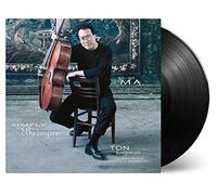 Yo-Yo Ma - Simply Baroque (Gatefold sleeve) [180 gm 2LP vinyl]