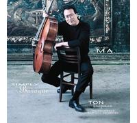 Simply Baroque Édition Limitée Vinyle Bleu Mer Vinyle