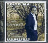 Simply Baroque Ii : Bach & Boccherini Ma, Violoncelle