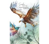 Simply Birds: A Cozy Coloring Book for Bird Lovers