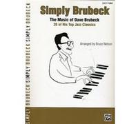 Simply Brubeck by By composer Dave Brubeck & By composer Bruce Nelson