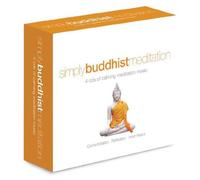 Various Artists - Simply Buddhist Meditation (Coffret 4 CD)