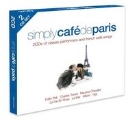 Various Artists - Simply Cafe de Paris