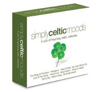 Various Artists - Simply Celtic Moods (Coffret 4 CD)