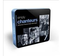 Simply Chanteurs / Various by VARIOUS ARTISTS [Audio CD] NEUF