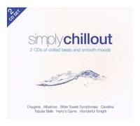 Various Artists – Simply Chillout – Import – Warner Music