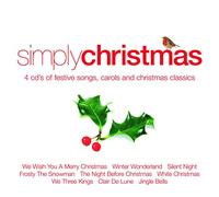 Simply Christmas (Coffret 4 CD)