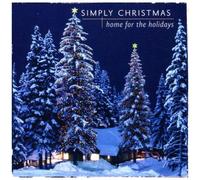 Shinozaki,a. – Simply Christmas: Home for the Holidays – CD neuf – Sony