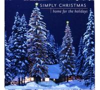Shinozaki,a. – Simply Christmas: Home for the Holidays – CD neuf – Sony