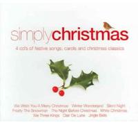 Simply Christmas [Union Square] by Various Artists NEUF