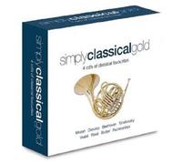 Various Artists – Simply Classical Gold – Import – Warner Music