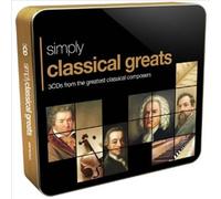 Simply Classical Greats / Various by VARIOUS ARTISTS [Audio CD] NEUF
