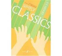 Simply Classics, Grades 2-3: Arrangements for Piano Solo