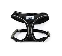 Simply Comfy Harnais Confortable en Maille pour Chien