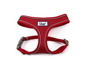 Simply Comfy Harnais Confortable en Maille pour Chien