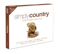 Simply Country [Import allemand]