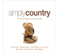 Simply Country / Various by VARIOUS ARTISTS [Audio CD] NEUF