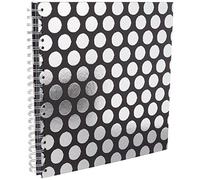 Simply Creative Album 12x12 - Cercles Noir