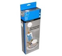 Simply Creative Easel Set Aquarelles Watercolour G