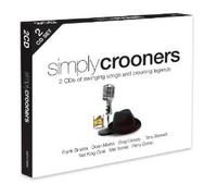 SIMPLY CROONERS 2 CD NEW
