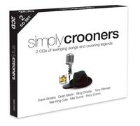 Various Artists - Simply Crooners (2CD)