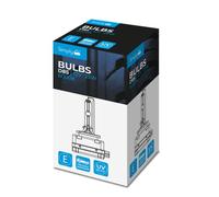 Simply D8S Ampoule xénon à décharge de gaz 12 V 25 W pour phares de véhicule - Base PK32d-1 - Compatible avec Citroën DS3, Ford Mustang, Kia Forte, Tesla Model S, blanc