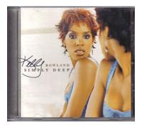 Rowland Kelly – Simply Deep – Import – Sony Music