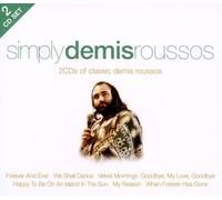 Simply Demis Roussos (2cd)