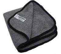Simply Dry ProWin Chiffon de séchage en microfibre ultra absorbant 50 x 70 cm Gris