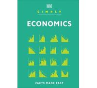 Simply Economics (Relié) DK Simply