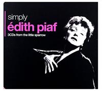 Simply Edith Piaf – Warner Music