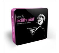 Simply Edith Piaf by PIAF,EDITH [Audio CD] NEUF