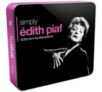 Simply Edith Piaf [Import Allemand]