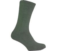 Simply Essentials - "Heat For Your Feet" Thermosocken für Herren 1559 (39,5 EU-45,5 EU) (Khaki)