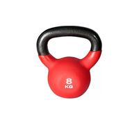 SIMPLY FIT Kettlebell Pro 8kg rouge