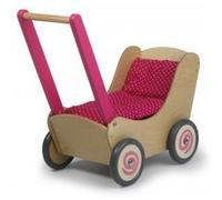 Simply for kids - Landau rose pour poupées Rose G