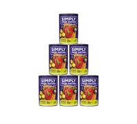 SIMPLY FROM NATURE - Pâtée de cheval et pommes de terre pour chiens - 6 x 400 g