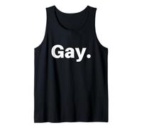 Simply Gay Pride Rainbow Queer CSD Party LGBTQ Débardeur
