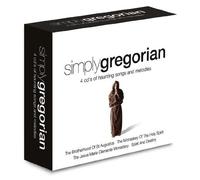 Simply Gregorian by VARIOUS ARTISTS