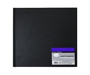 Simply Hardbound Carnet de croquis A4 extra blanc 100 g 110SH