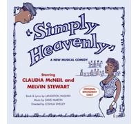 Simply Heavenly (Original Broadway Cast) with Bonus Tracks [Import]