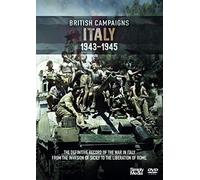 SIMPLY HOME ENTERTAINMENT British Campaigns - Italy [DVD]