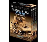 SIMPLY HOME ENTERTAINMENT Raf At War - The Unseen Films Complete Series Dvd Set